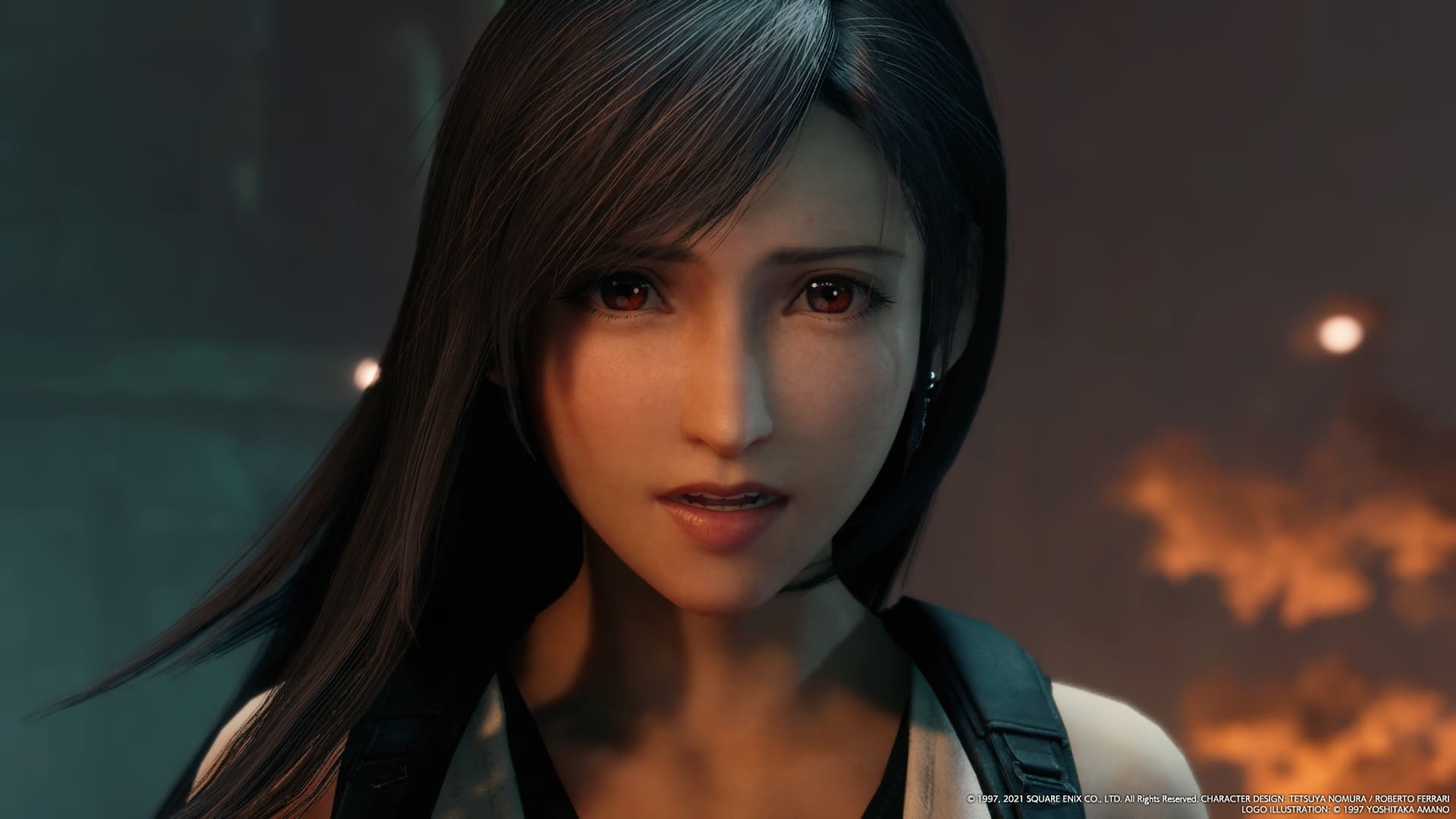 final fantasy 7 rebirth. Final Fantasy characters Tifa
