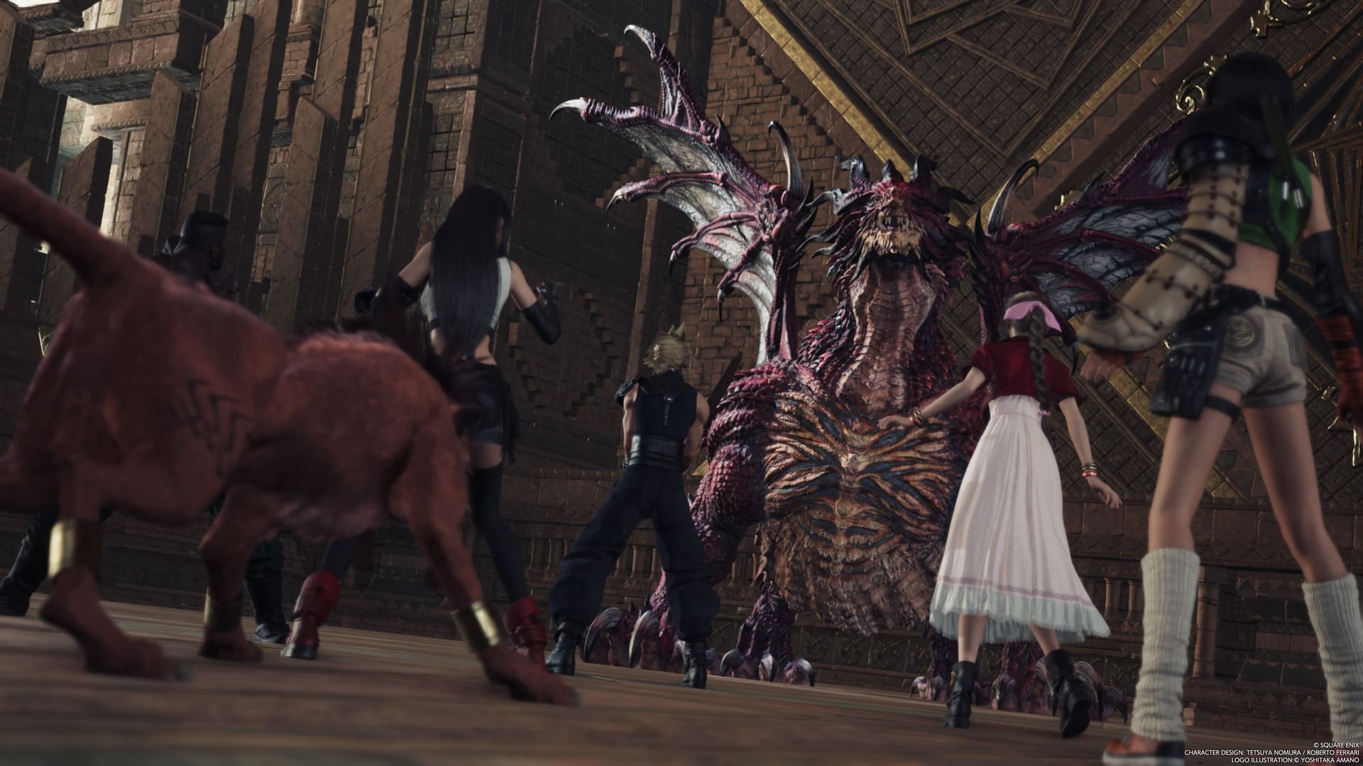 Final Fantasy 7 Rebirth