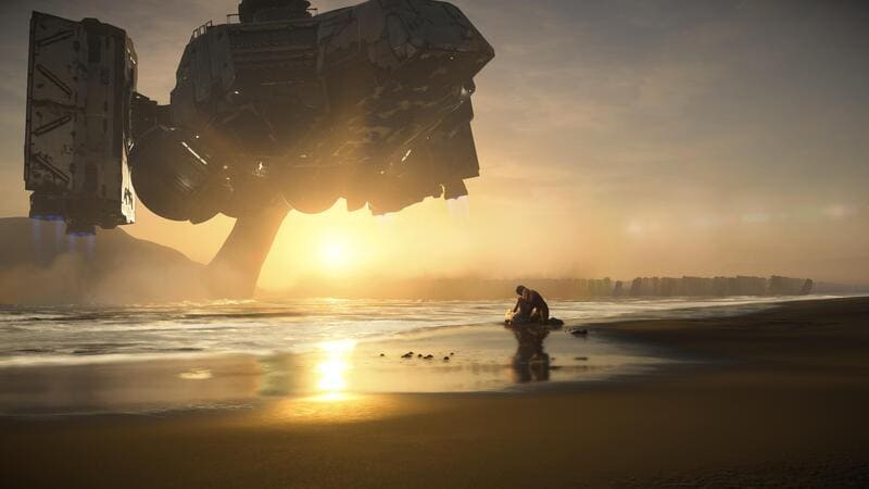 Death Stranding 2: On The Beach screenshot