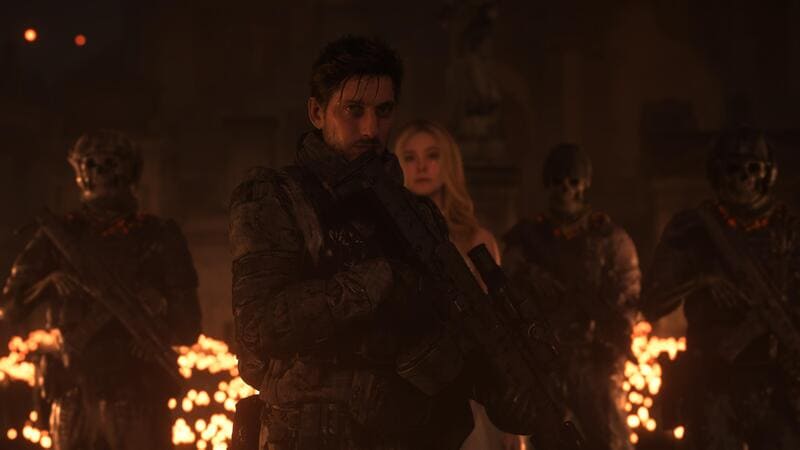 Death Stranding 2: On The Beach screenshot