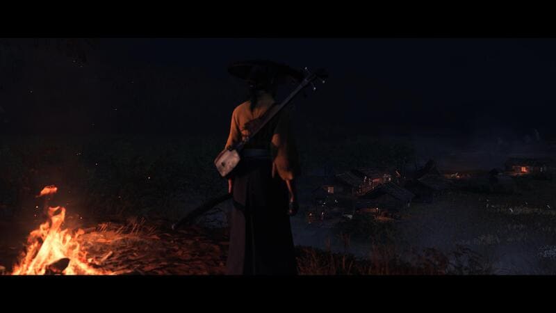Ghost of Yōtei screenshot