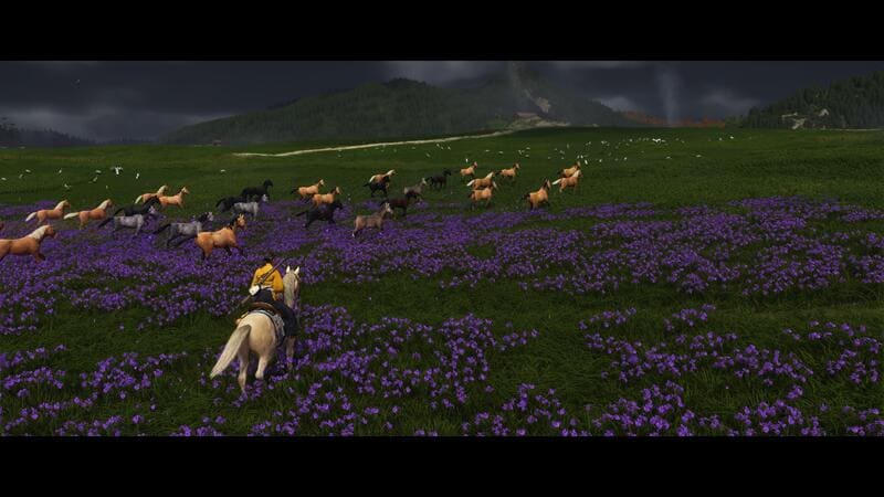 Ghost of Yōtei screenshot