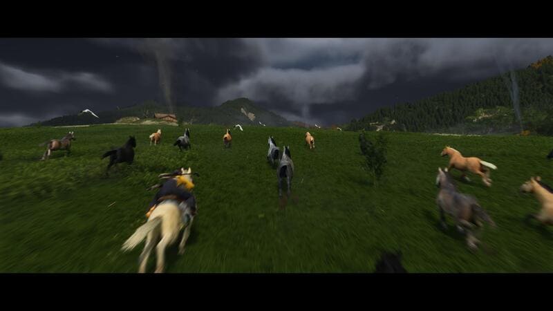 Ghost of Yōtei screenshot