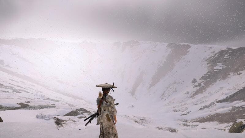Ghost of Yōtei screenshot
