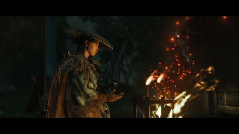 Ghost of Yōtei screenshot