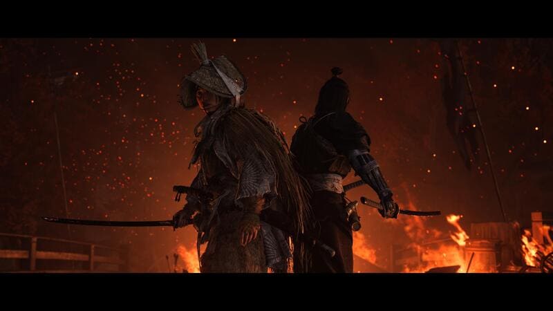 Ghost of Yōtei screenshot