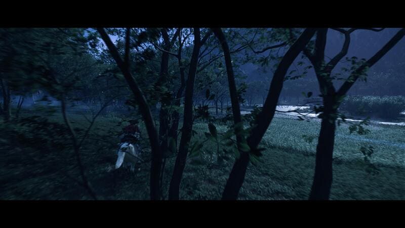 Ghost of Yōtei screenshot