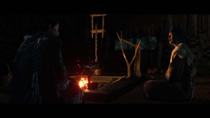 Ghost of Yōtei screenshot