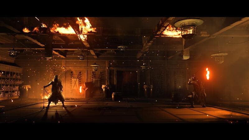 Ghost of Yōtei screenshot