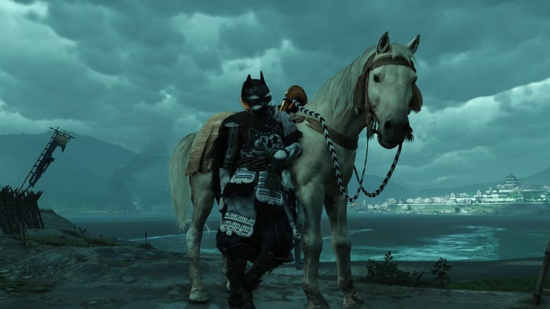 Ghost of Yōtei screenshot