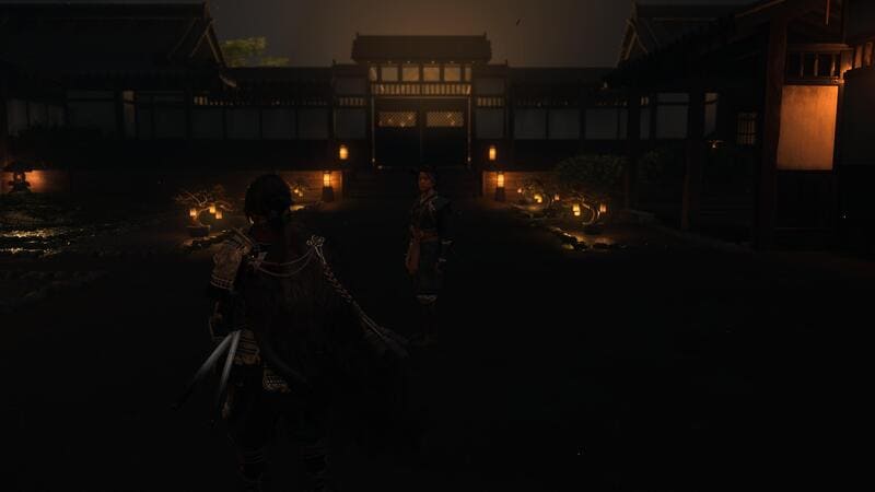 Ghost of Yōtei screenshot