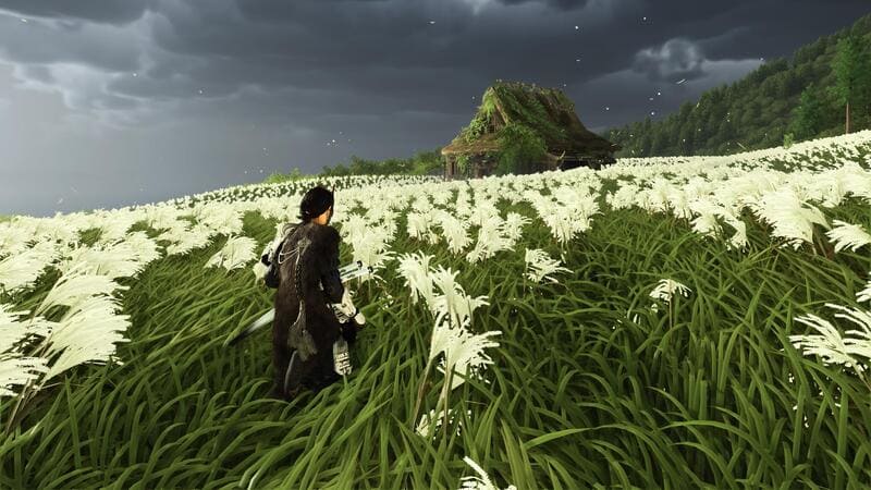Ghost of Yōtei screenshot