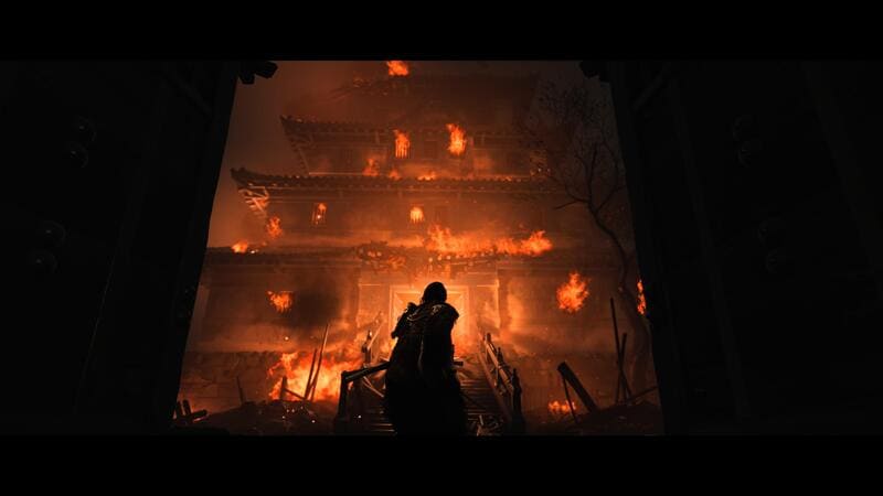 Ghost of Yōtei screenshot
