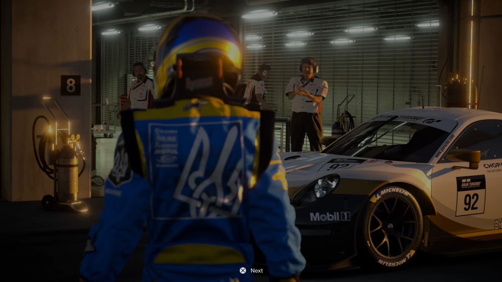 Gran Turismo 7 screenshot