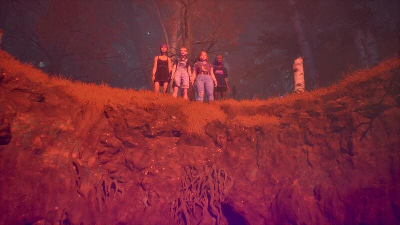 Lost Records: Bloom & Rage screenshot