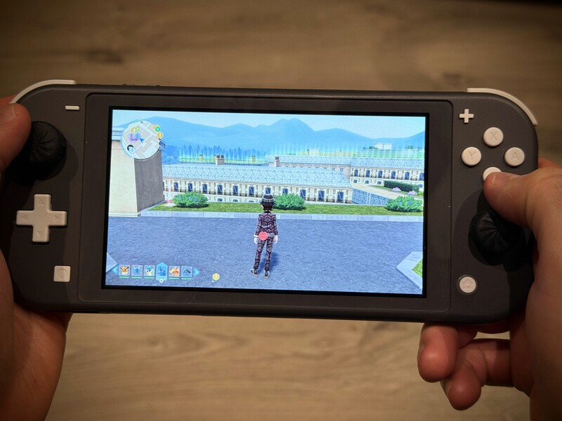 nintendo switch teleremont service