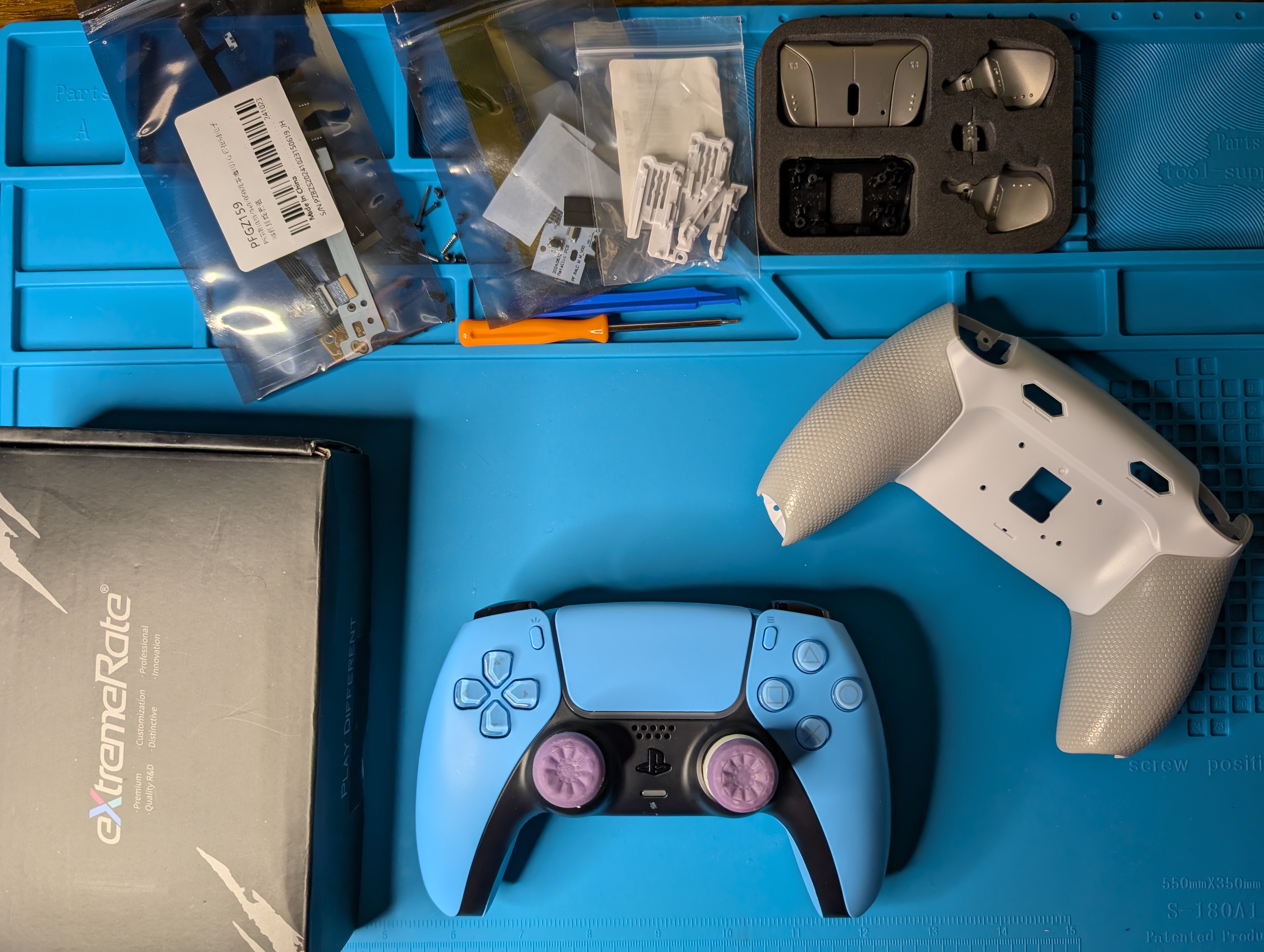 ремонт контроллерів / геймпадів playstation xbox pc switch