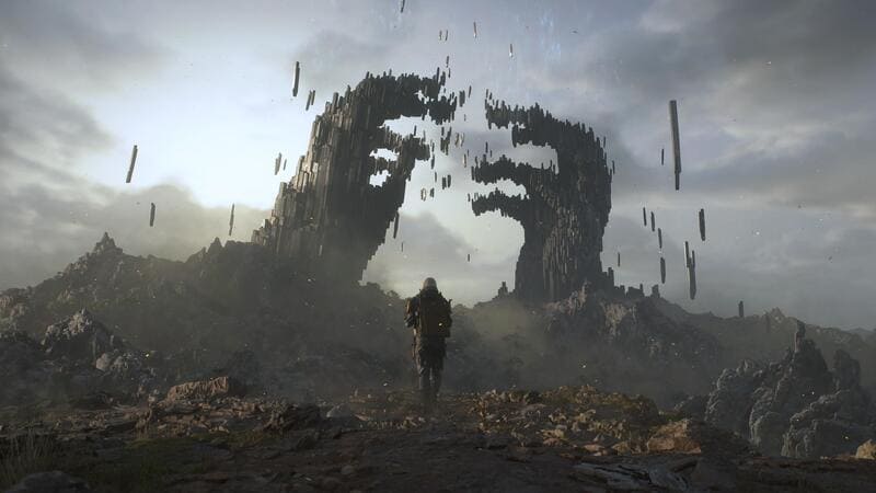Death Stranding 2: On The Beach screenshot