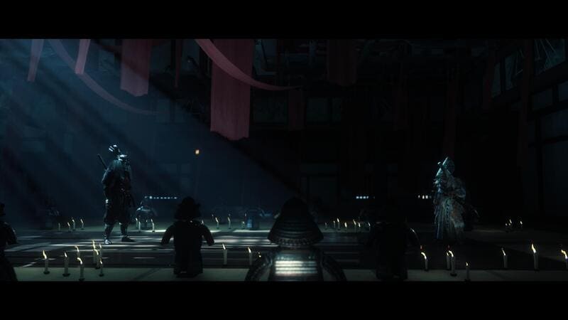 Ghost of Yōtei screenshot