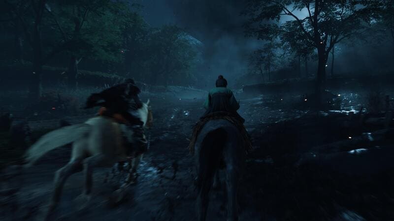 Ghost of Yōtei screenshot