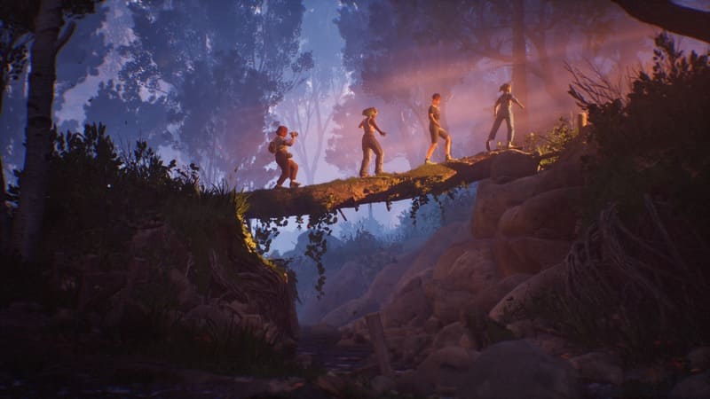 Lost Records: Bloom & Rage screenshot