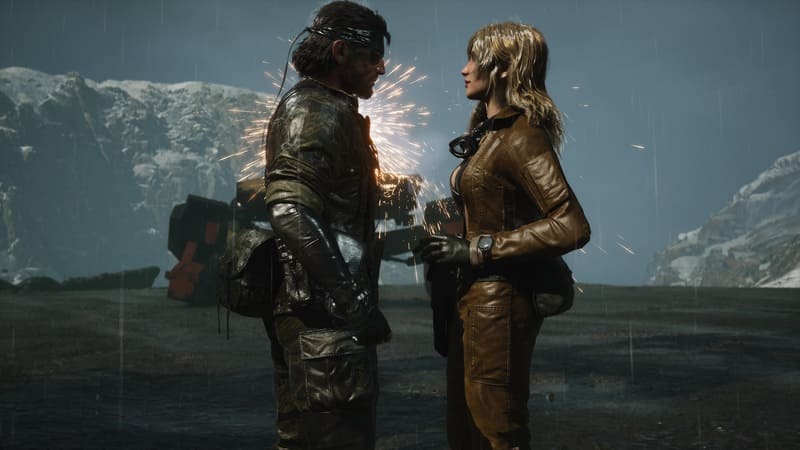 Metal Gear Solid Delta: Snake Eater screenshot