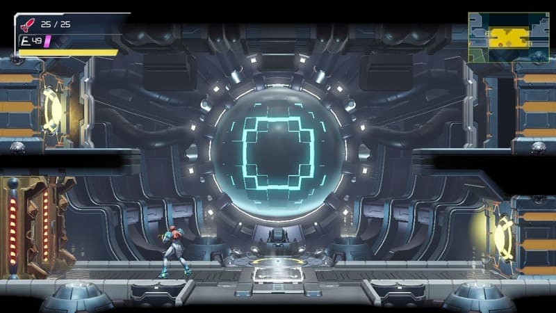 metroid prime switch teleremont