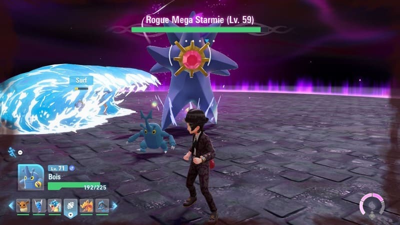 pokemon az switch teleremont