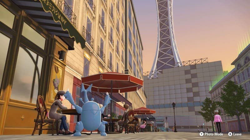 pokemon az switch teleremont